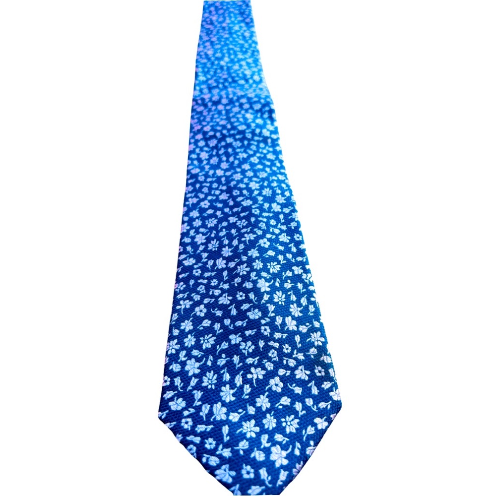Mini Floral Tie